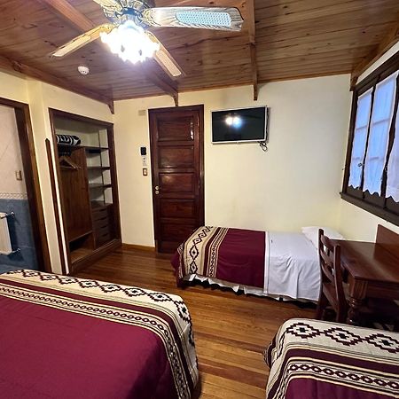 Hosteria Sirenuse Мар-дель-Плата Екстер'єр фото