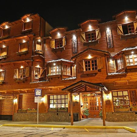 Hosteria Sirenuse Мар-дель-Плата Екстер'єр фото