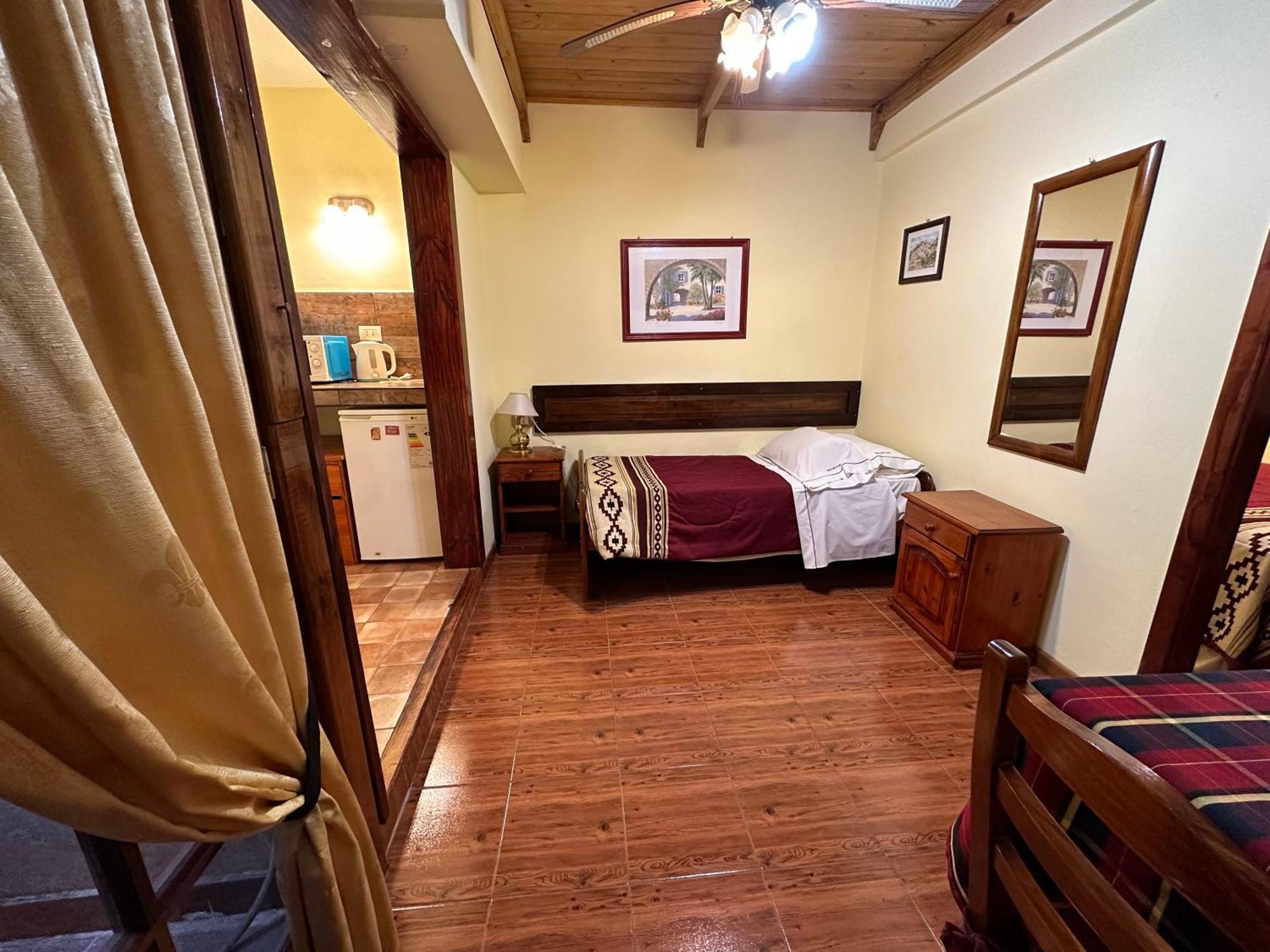 Hosteria Sirenuse Мар-дель-Плата Екстер'єр фото