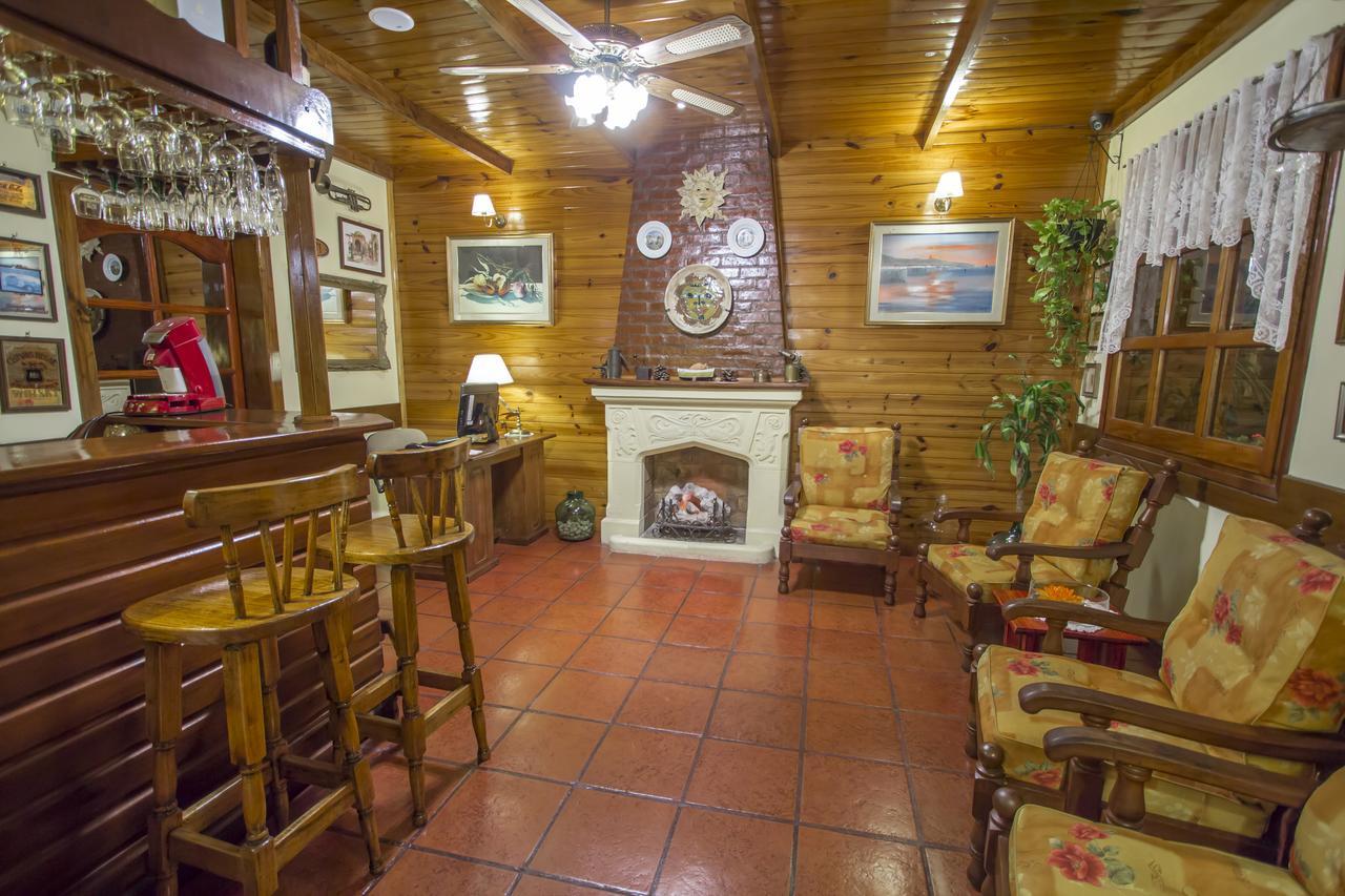 Hosteria Sirenuse Мар-дель-Плата Екстер'єр фото