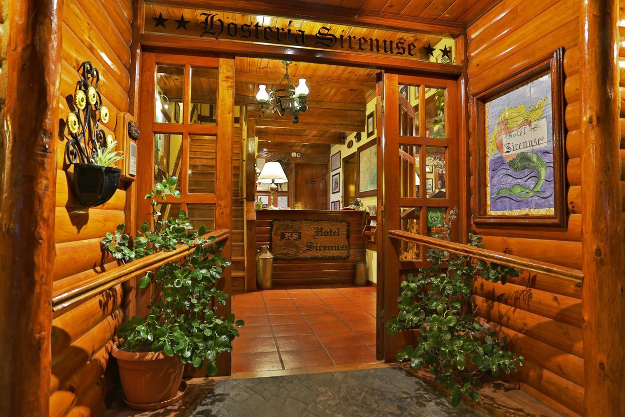 Hosteria Sirenuse Мар-дель-Плата Екстер'єр фото