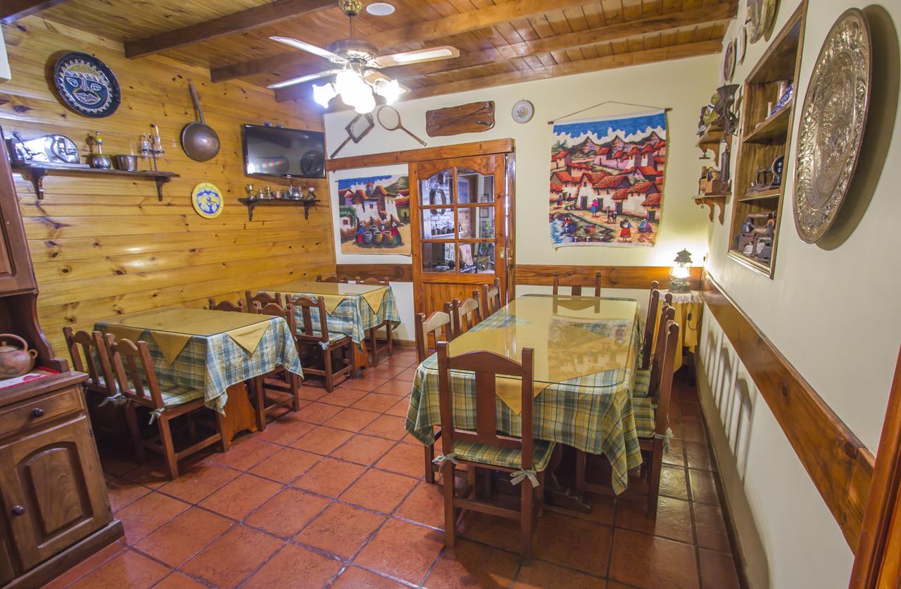 Hosteria Sirenuse Мар-дель-Плата Екстер'єр фото
