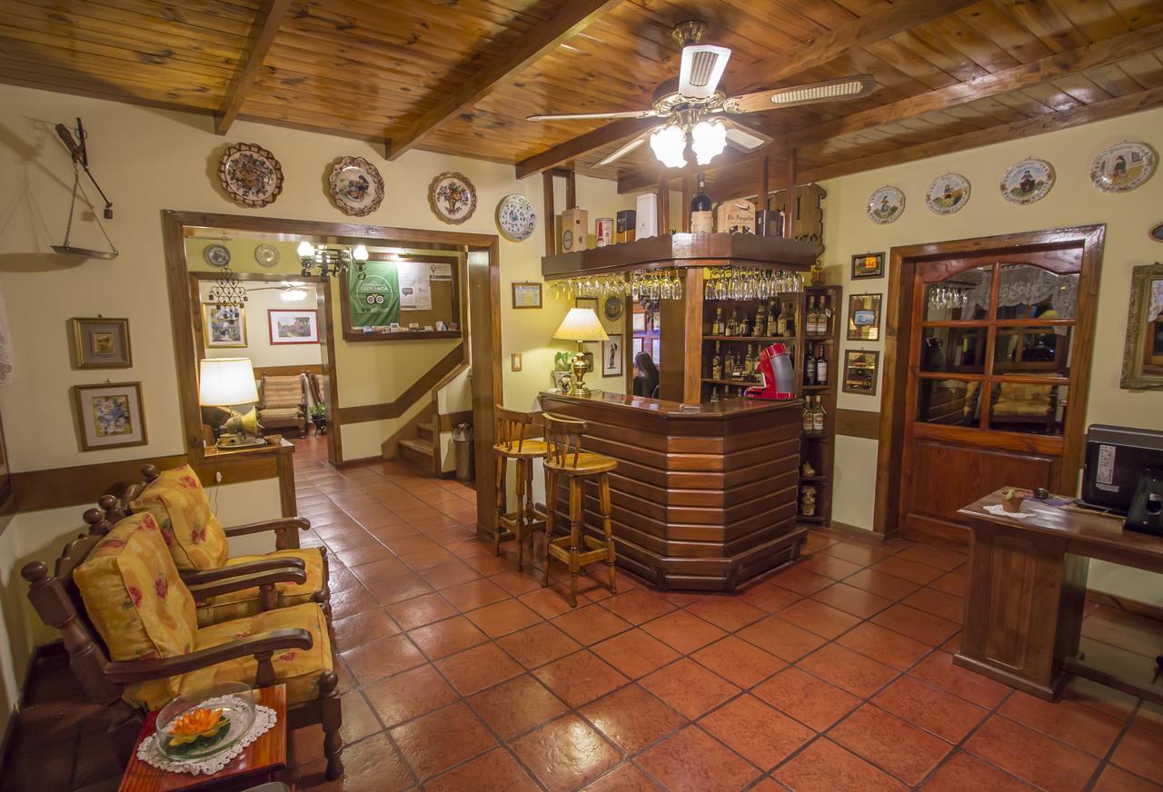 Hosteria Sirenuse Мар-дель-Плата Екстер'єр фото