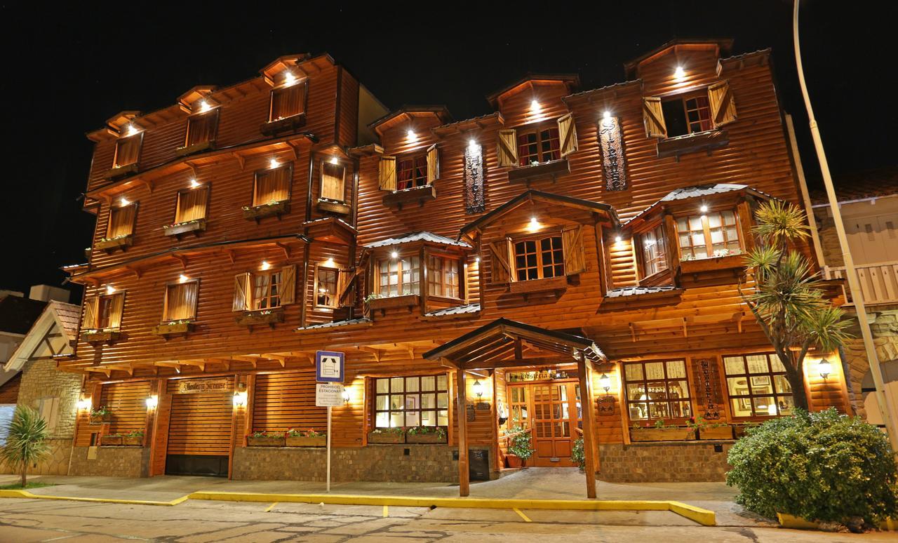 Hosteria Sirenuse Мар-дель-Плата Екстер'єр фото