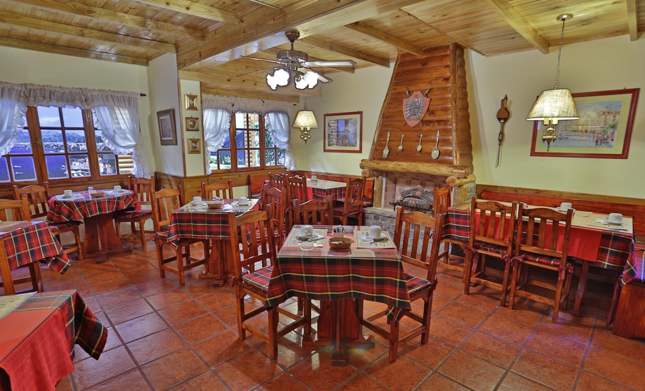 Hosteria Sirenuse Мар-дель-Плата Екстер'єр фото