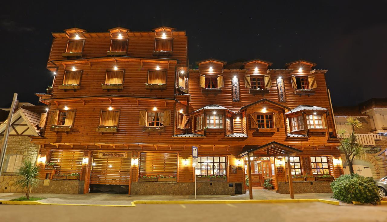 Hosteria Sirenuse Мар-дель-Плата Екстер'єр фото