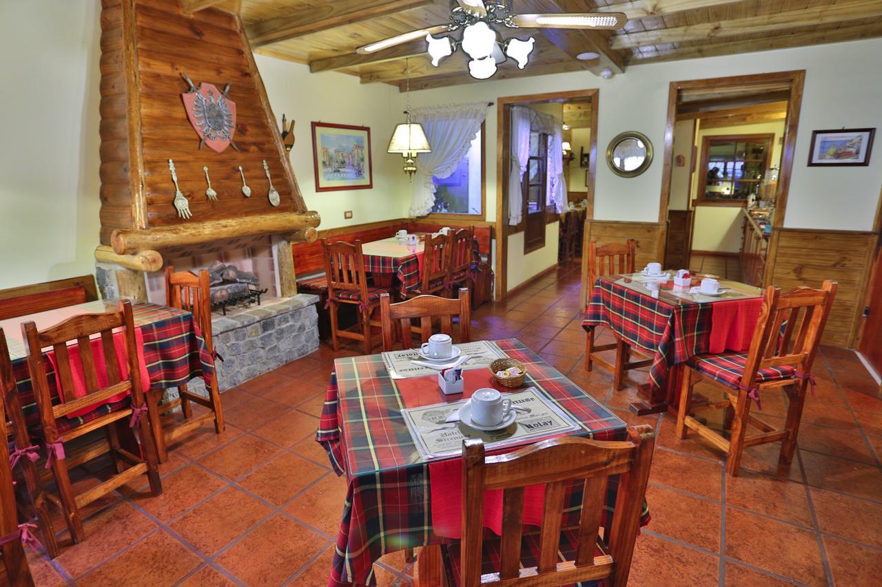 Hosteria Sirenuse Мар-дель-Плата Екстер'єр фото