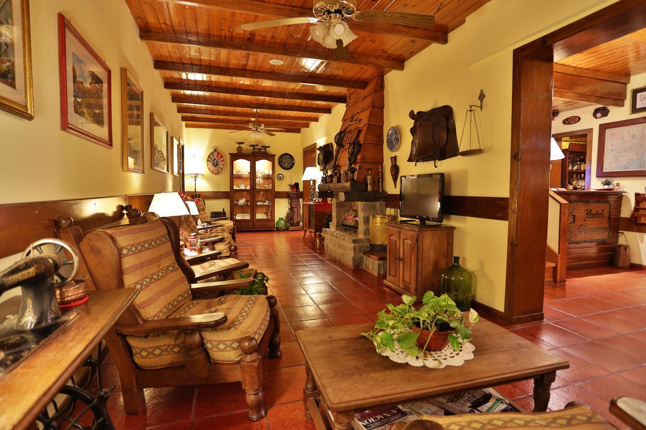 Hosteria Sirenuse Мар-дель-Плата Екстер'єр фото
