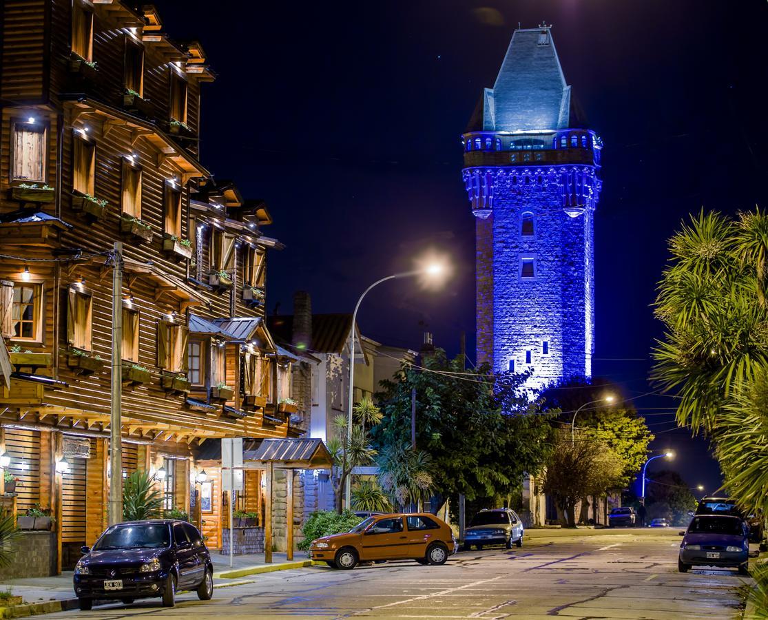 Hosteria Sirenuse Мар-дель-Плата Екстер'єр фото
