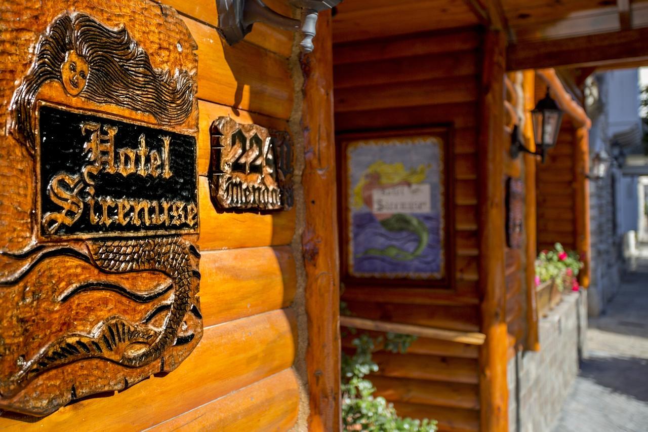 Hosteria Sirenuse Мар-дель-Плата Екстер'єр фото